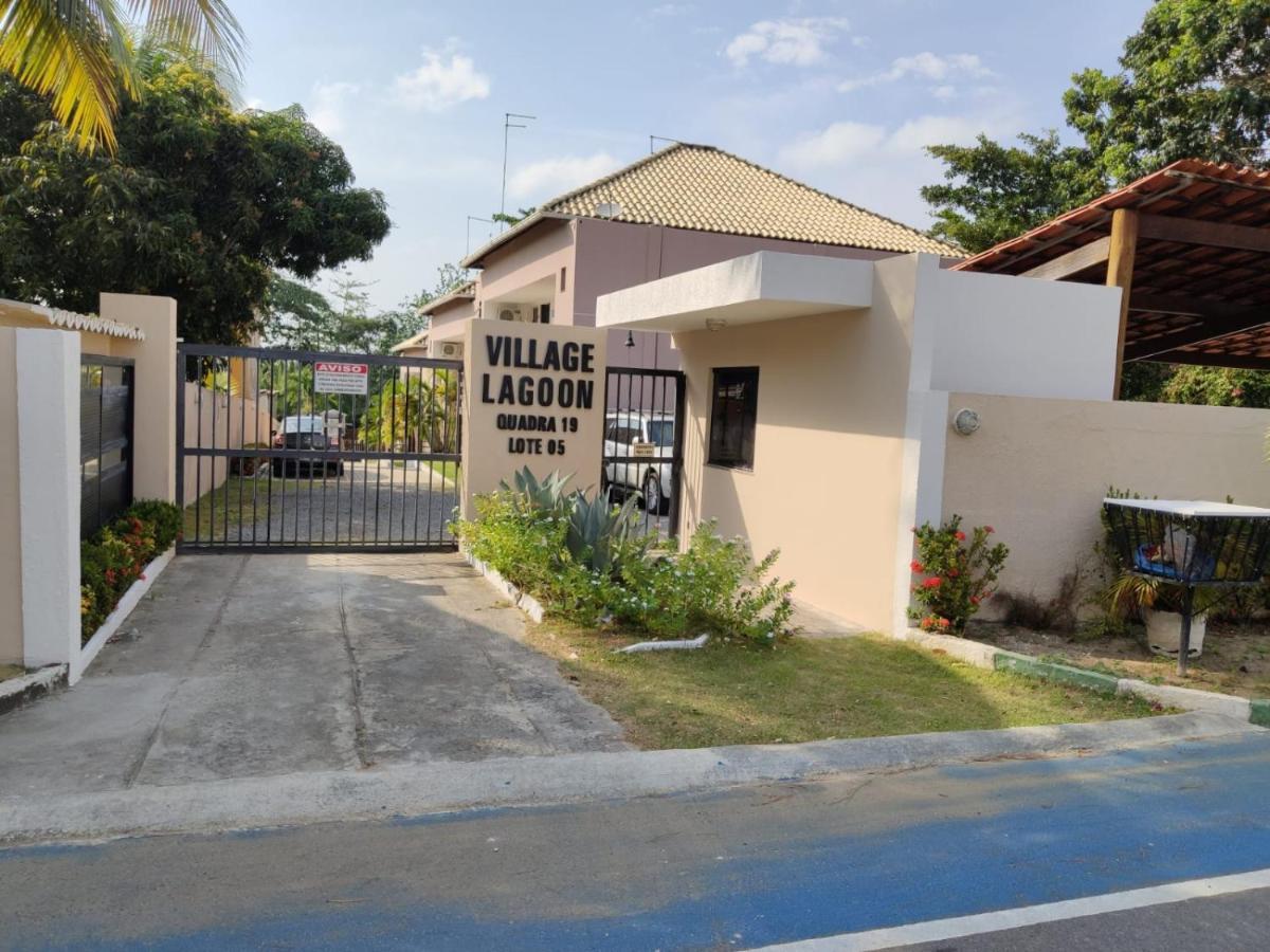 Guarajuba Village Lagoon A12 Camaçari Exterior foto